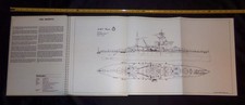British warships second for sale  ARDGAY