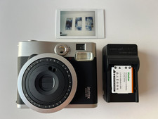 Câmera de Filme Instantânea Fujifilm Instax Mini 90 Neo Classic comprar usado  Enviando para Brazil