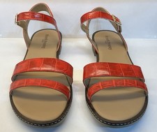 Russell bromley red for sale  NORWICH