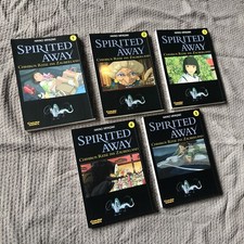 Spirited away chihiros gebraucht kaufen  Ilmenau, Martinroda