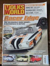 Volksworld magazine july for sale  BIRMINGHAM