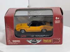 Malibu International Reel Rides Dazed And Confused escala 1/87 1970 Pontiac GTO comprar usado  Enviando para Brazil