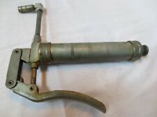 Vintage grease gun for sale  Burleson