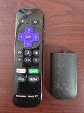 Sharp rcrudus roku for sale  Seattle