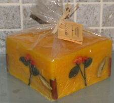 Handmade duft kerze gebraucht kaufen  Altensteig