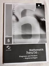 Mathematik hessen diagnose gebraucht kaufen  Darmstadt