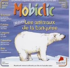 Rom mobiclic janvier d'occasion  Joinville