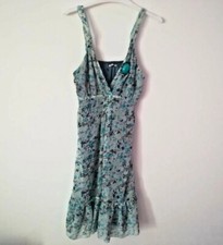 Vestito fiori donna usato  Italia