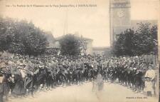 Cpa fanfare chasseurs d'occasion  Claira