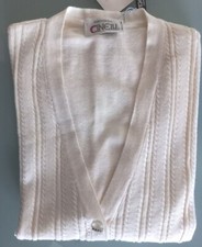 Cardigan puro cotone usato  San Prisco