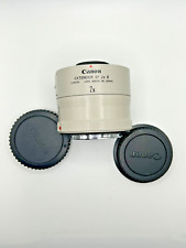 Canon extender teleconverter for sale  Denton