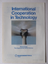 1988 pub rheinmetall d'occasion  Yport