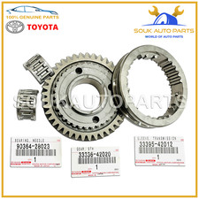33336-42020 Genuíno Toyota 5º KIT DE REPARO DE ENGRENAGEM 41 DENTES FABRICANTE DE EQUIPAMENTO ORIGINAL RAV4 COROLLA CAMRY comprar usado  Enviando para Brazil
