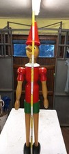 Pinocchio grande cm.115 usato  Rancio Valcuvia
