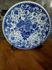 Delft blue hanging for sale  LOUTH