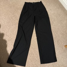 Zara ladies pinstriped for sale  UK