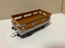 Carrinho de frete Plarail marrom e prata Thomas The Tank Engine comprar usado  Enviando para Brazil