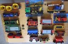 Lego city eisenbahn gebraucht kaufen  Mühlenbeck