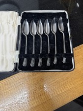Vintage set epns for sale  SWINDON