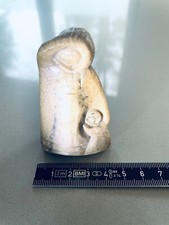 Uralte speckstein figur gebraucht kaufen  Hamburg