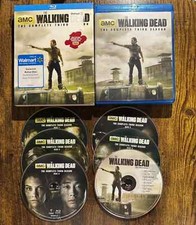 Usado, The Walking Dead: The Complete 3rd Season (Blu-ray 6-Disc Set) comprar usado Usado, The Walking Dead: The Complete 3rd Season (Blu-ray 6-Disc Set) comprar usado  Enviando para Brazil