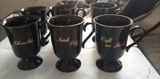 Kaffee tassen set gebraucht kaufen  Falkenstein