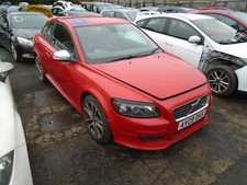Volvo c30 design for sale  DURHAM