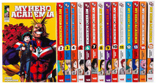 Hero academia manga for sale  Logan