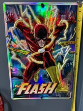 Flash metal poster for sale  Vernon Hills
