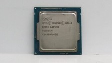 CPU Intel Pentium G3240 3.10GHZ/5 GT/s SR1K6 soquete 1150 comprar usado  Enviando para Brazil