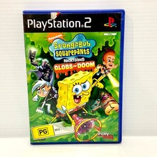 Bob Esponja Calça Quadrada: Globs Of Doom + Manual - PS2 - Testado e Funcionando comprar usado  Enviando para Brazil