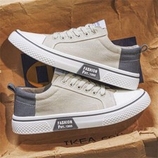 Herren sneaker canvas gebraucht kaufen  Köln