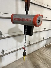 Kone cranes ton for sale  Oelwein