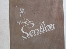 Vintage sea lion for sale  WREXHAM