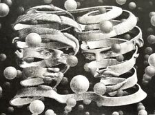 Escher stampa artistica usato  Arcisate