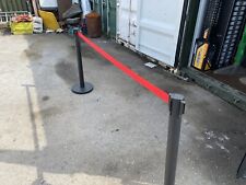 Queue barriers tensa for sale  ROTHERHAM