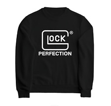 Moletom Glock masculino arma de fogo top presente P M L XL 2XL 3XL 4XL jaqueta de roupas comprar usado  Enviando para Brazil