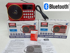 Radio rossa usb usato  Casandrino