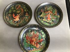 Russian legends plate for sale  SHANKLIN