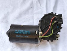 Scheibenwischer motor bosch gebraucht kaufen  Vogt