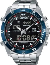 Lorus rw623ax5 herren gebraucht kaufen  Nettetal
