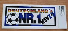 Hsv deutschland hamburger gebraucht kaufen  Recklinghausen
