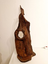 Holzdeko holzskulptur achatsch gebraucht kaufen  Dörzbach