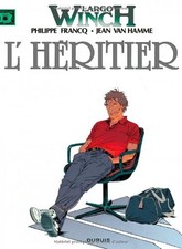 Largo winch. vol. d'occasion  Corbeil-Essonnes