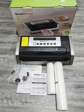 Bonsenkitchen vs4100 vacuum for sale  Lizella