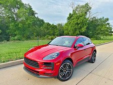 2020 porsche macan for sale  Dallas