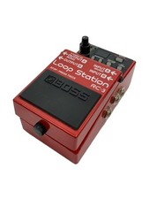 Pedal looper estação loop BOSS RC-3 feito em Taiwan comprar usado  Enviando para Brazil