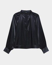 Blusa Feminina de Cetim Rails Wynna - Tamanho Grande comprar usado Blusa Feminina de Cetim Rails Wynna - Tamanho Grande comprar usado  Enviando para Brazil