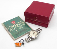 Vintage omega electronic for sale  GOOLE