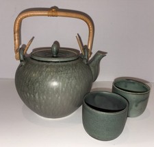 Vintage japanese green for sale  Akron